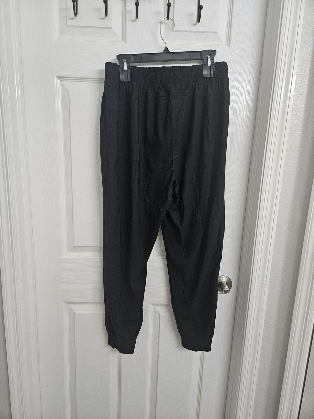 Old Navy Black Women's Jogger Pants